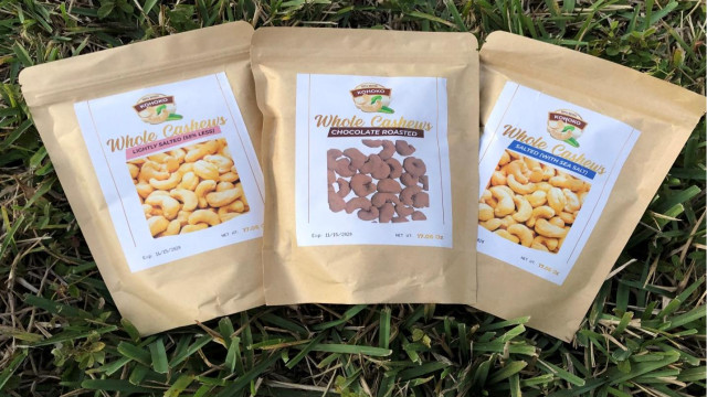 Cashews