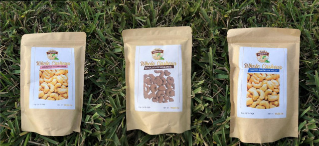 Cashews