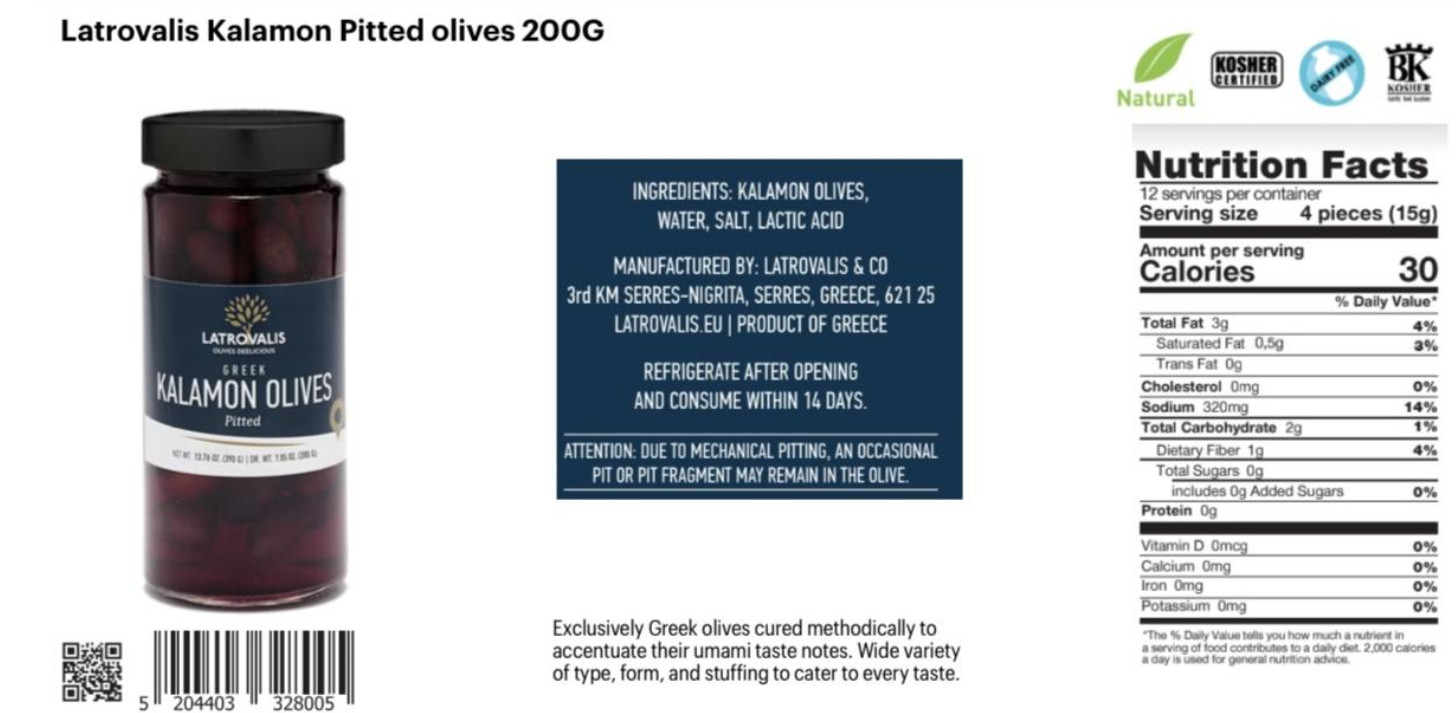 Olives